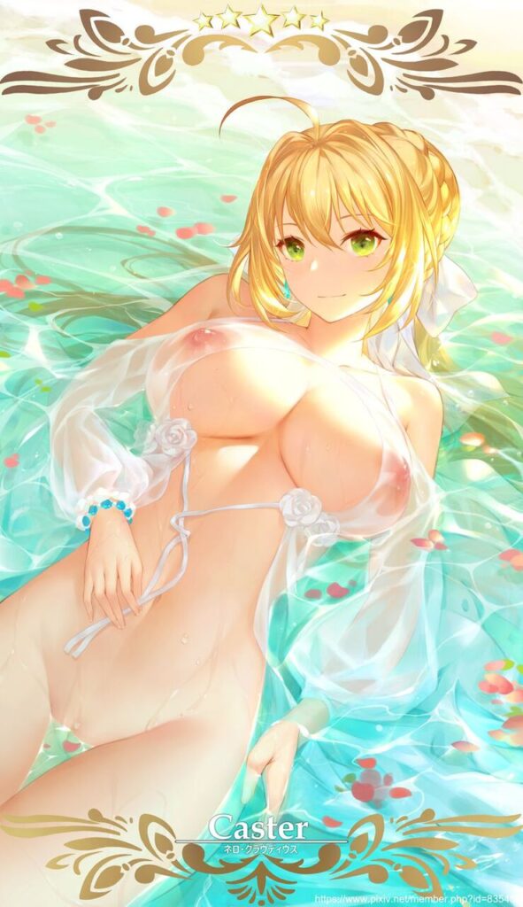 金髪のエロ＆萌え画像まとめ！