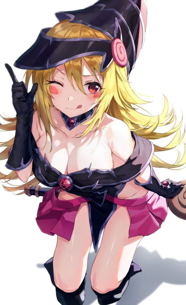 金髪のエロ＆萌え画像まとめ！