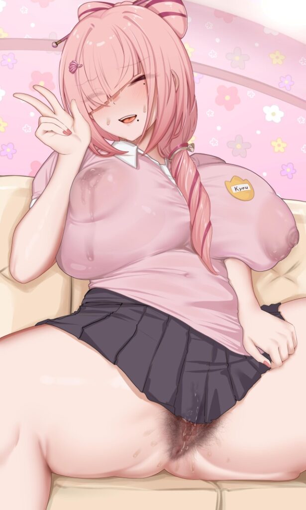 まんこの魅力についてエロ画像で検証