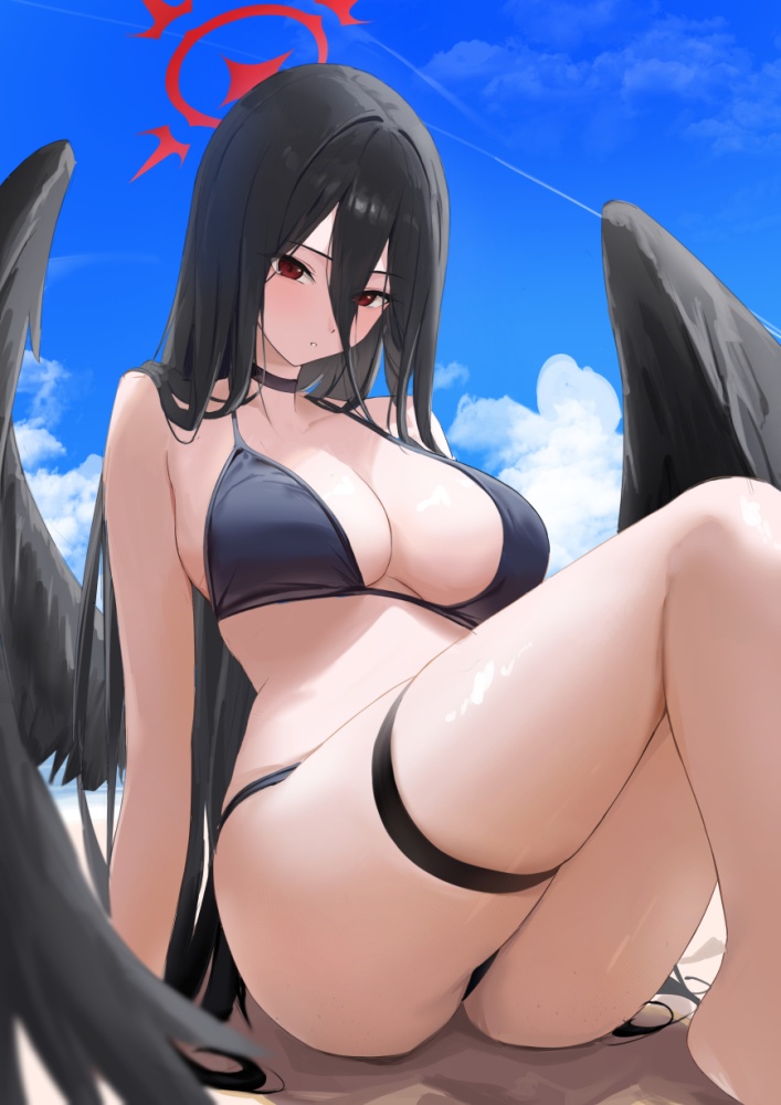 ビキニの画像フォルダを公開する!