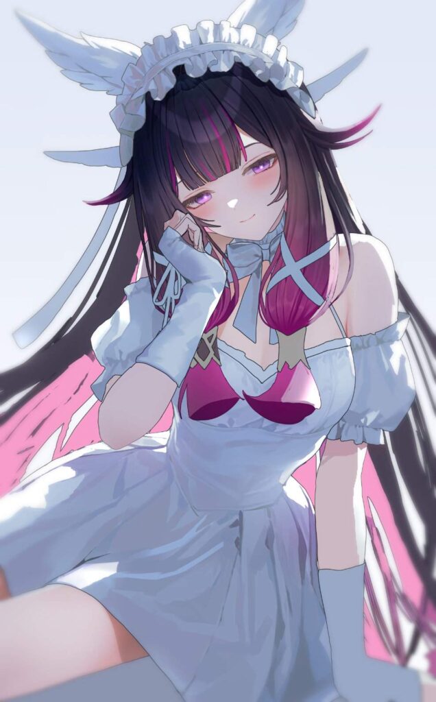 原神のレベルが高いエロ画像