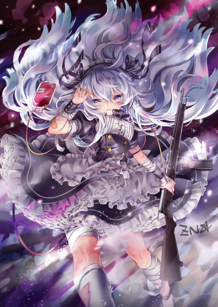 メイドのエロ画像をランダムに貼っていくスレ