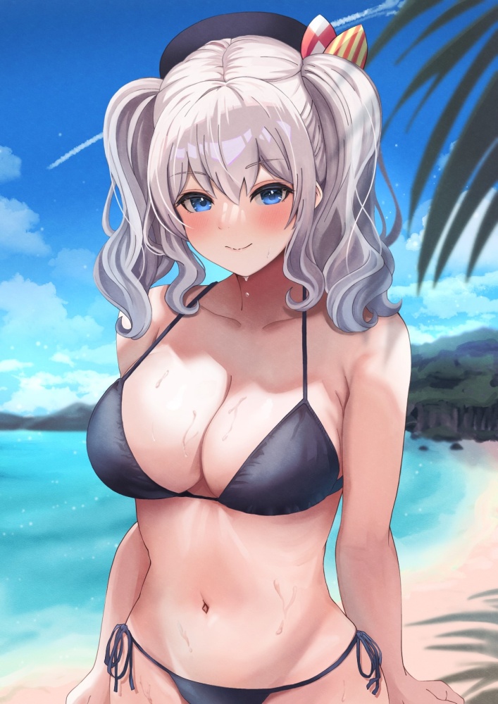 ビキニの画像フォルダを公開する!