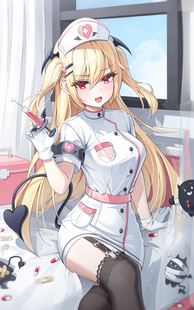 高画質なナースの画像ください