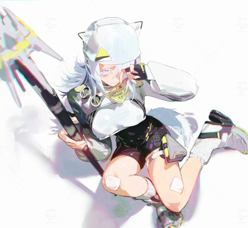 アークナイツの抜けるエロ画像まとめ！
