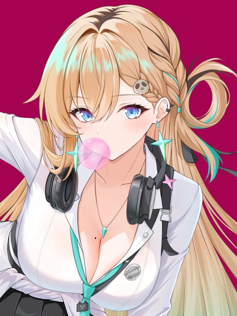 金髪のオナネタ画像を集めたよー！！