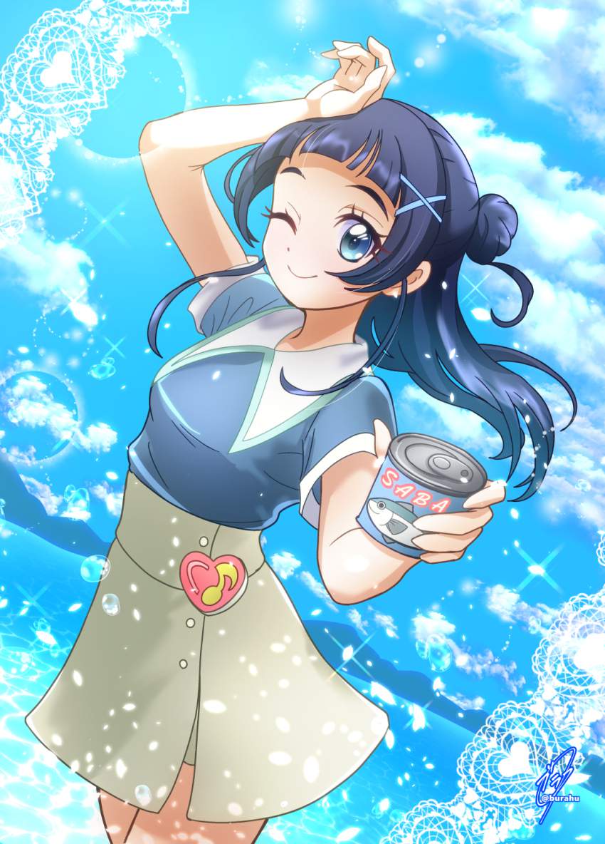 キミとアイドルプリキュア♪のエロ画像集めてみた