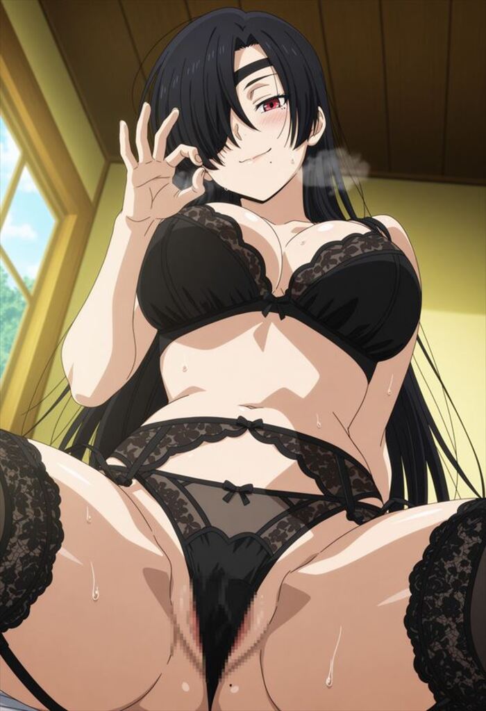 黄泉のツガイのエロい画像