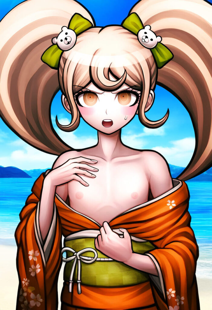 ダンガンロンパのエロ画像をアップ!