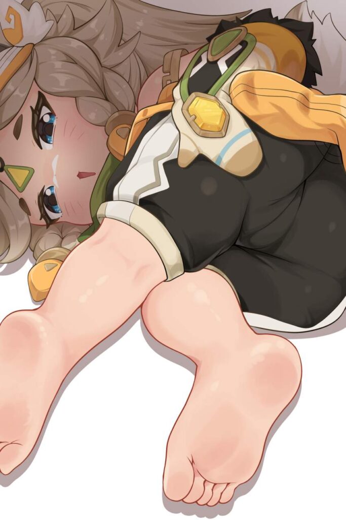 原神エロ画像総合スレ