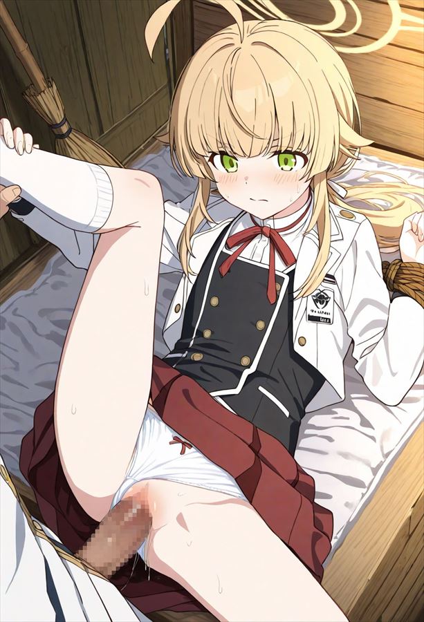 無職転生 ～異世界行ったら本気だす～のエロ画像待った無し！