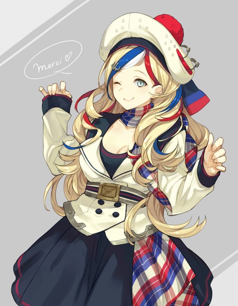 金髪がエロくてたまんないので画像を収集してきた