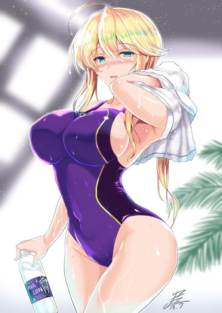金髪がエロくてたまんないので画像を収集してきた