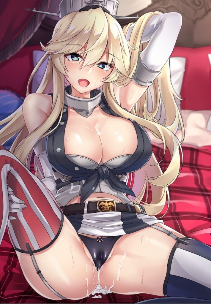 金髪がエロくてたまんないので画像を収集してきた