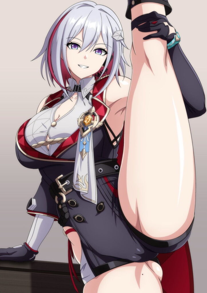 水着の二次エロ画像で!