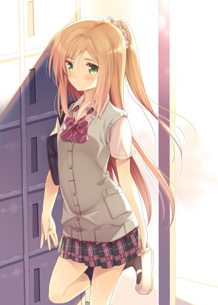 金髪がエロくてたまんないので画像を収集してきた