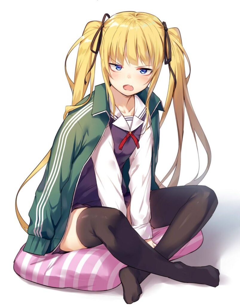 金髪がエロくてたまんないので画像を収集してきた