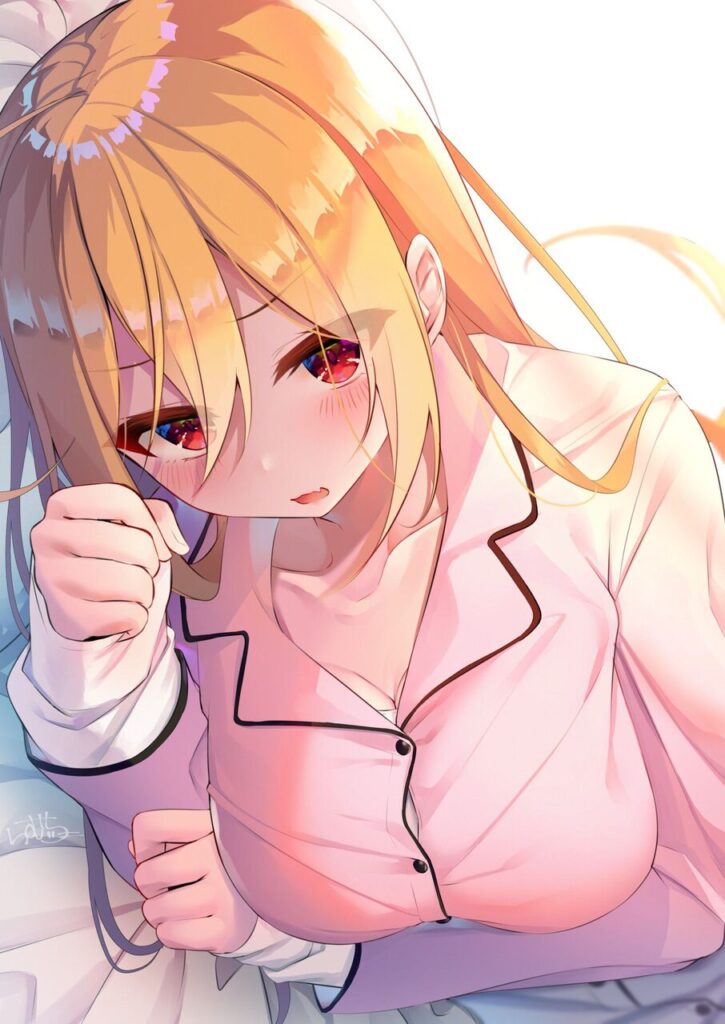 金髪がエロくてたまんないので画像を収集してきた