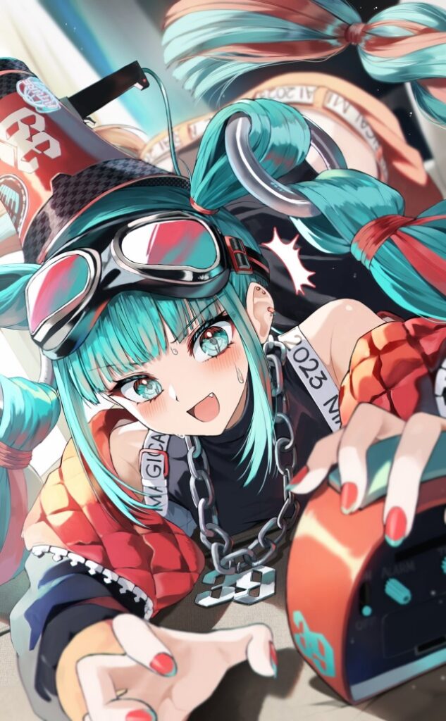 ボーカロイドでしこれる二次画像ください!