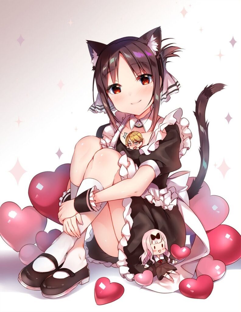【メイド】「ひあぁあ♡イキましゅ♡イってぇしまいましゅうぅー♡」エッチなご奉仕画像