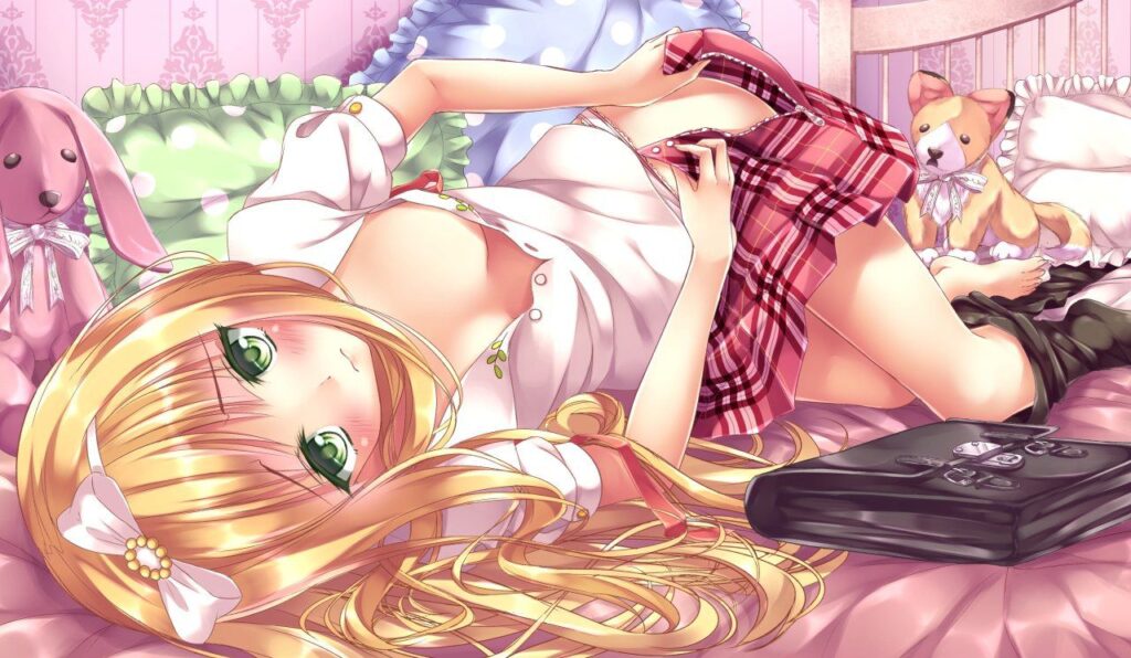 金髪がエロくてたまんないので画像を収集してきた
