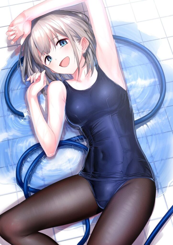 スク水のエッチな画像見たいよね?