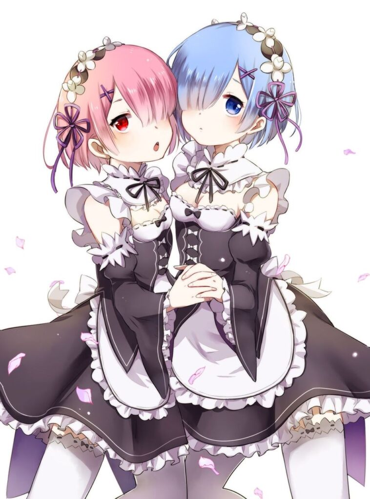 メイドのエロ画像を復習していく