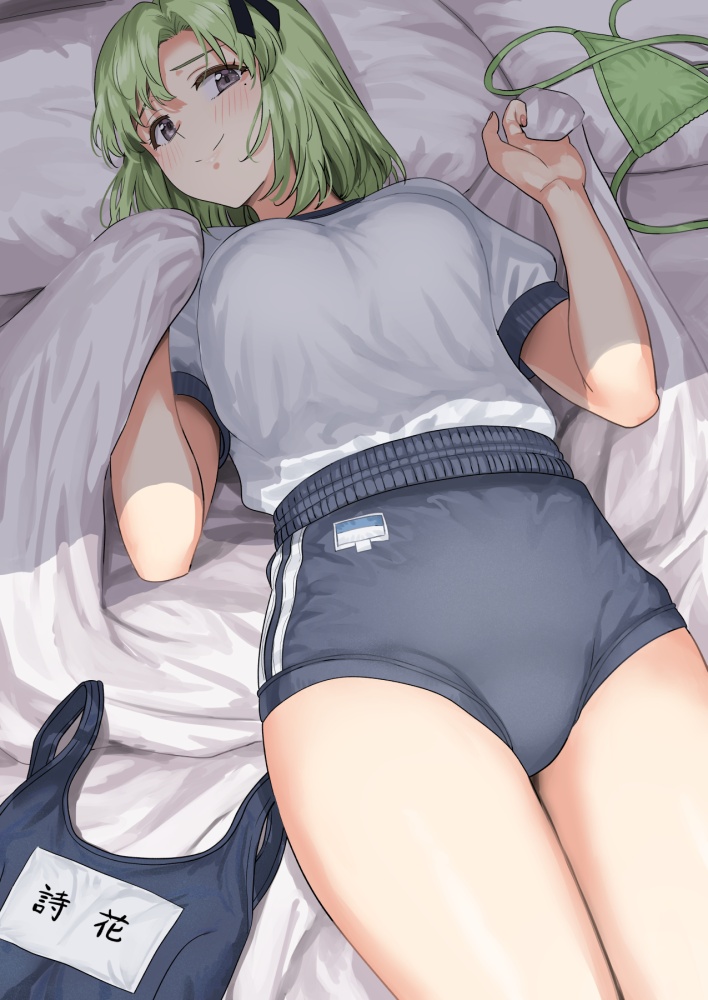 体操服・ブルマの二次画像がヌけすぎてこまる件について