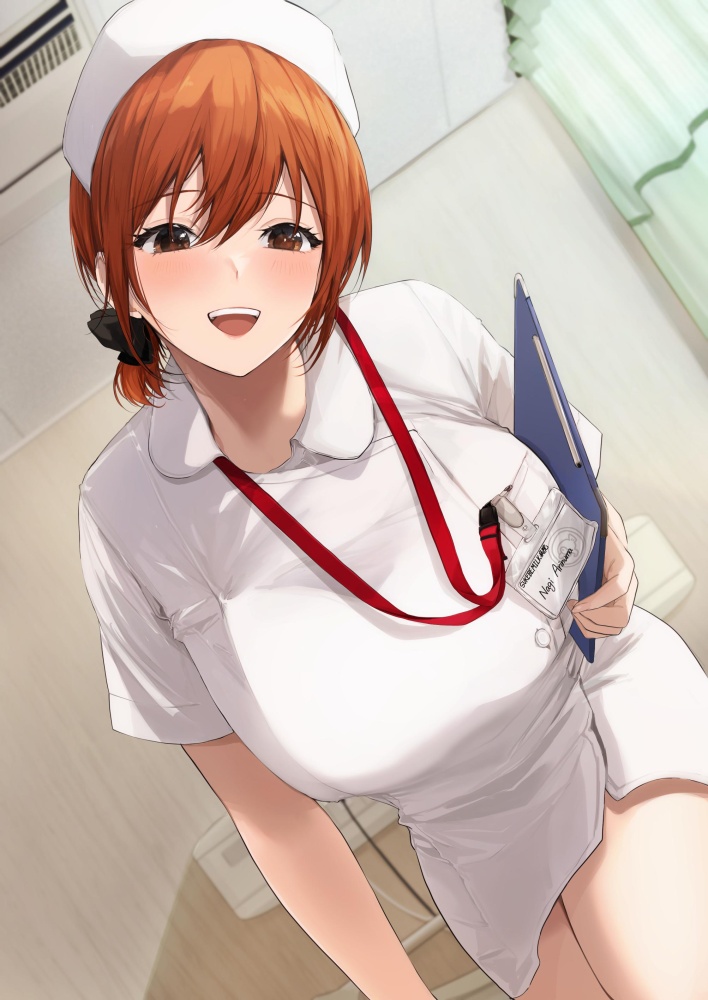 高画質なナースの画像ください