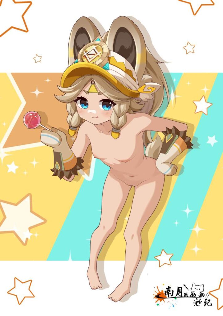 原神エロ画像総合スレ