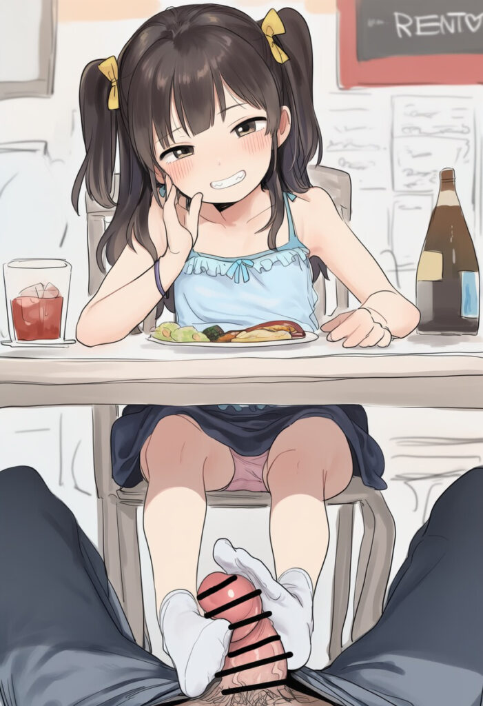 【エロ画像】マニアの抜きネタにされるつるぺた厳選画像ｗｗｗｗｗｗｗｗｗｗ