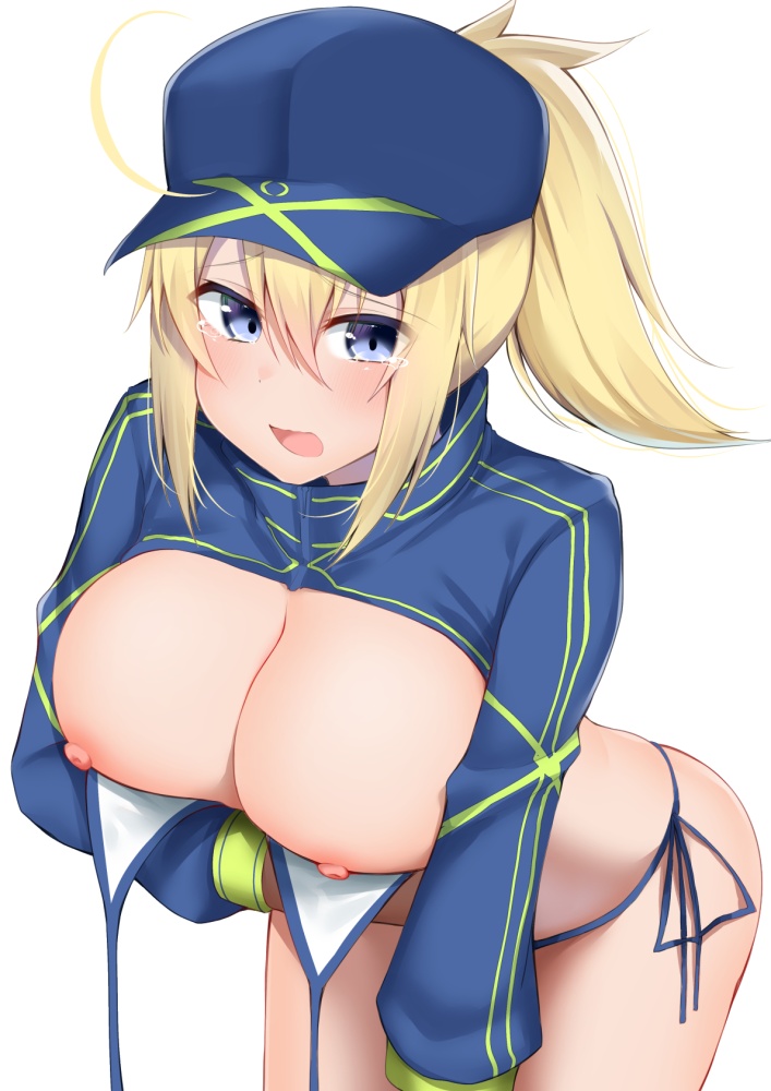 乳首でしこれる二次画像ください!