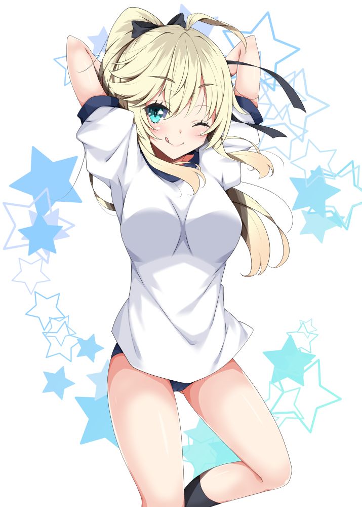 体操服・ブルマの画像でとことんヌキヌキしたい