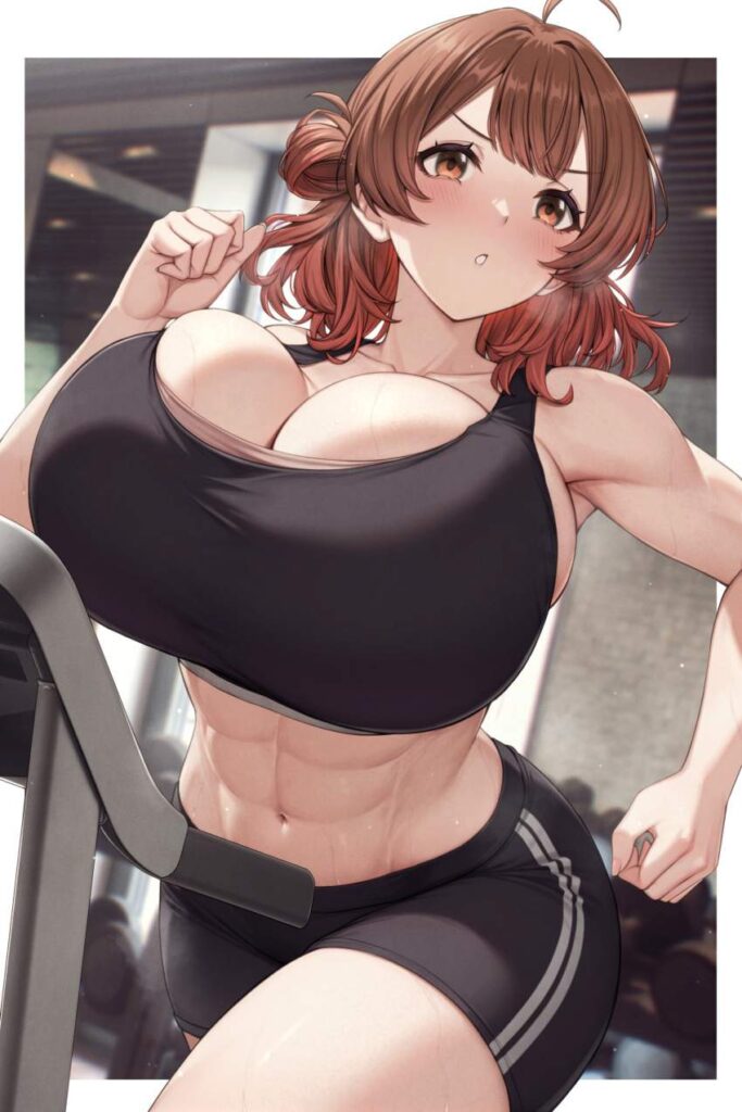 汗の虹エロ画像