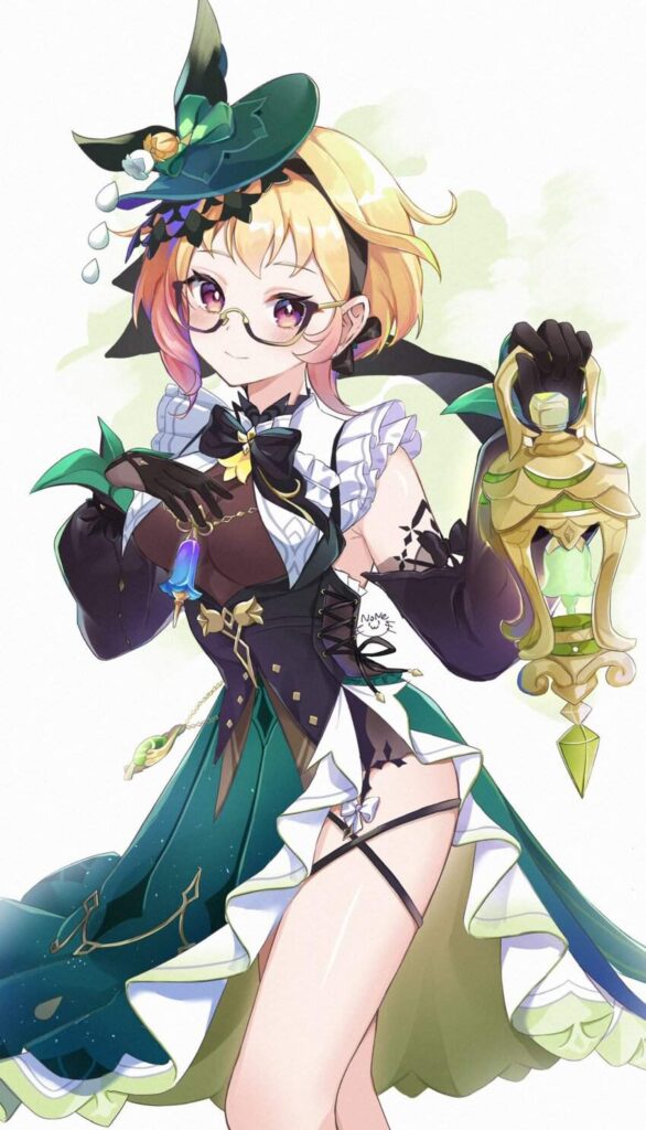 原神のエロ画像をランダムに貼っていくスレ
