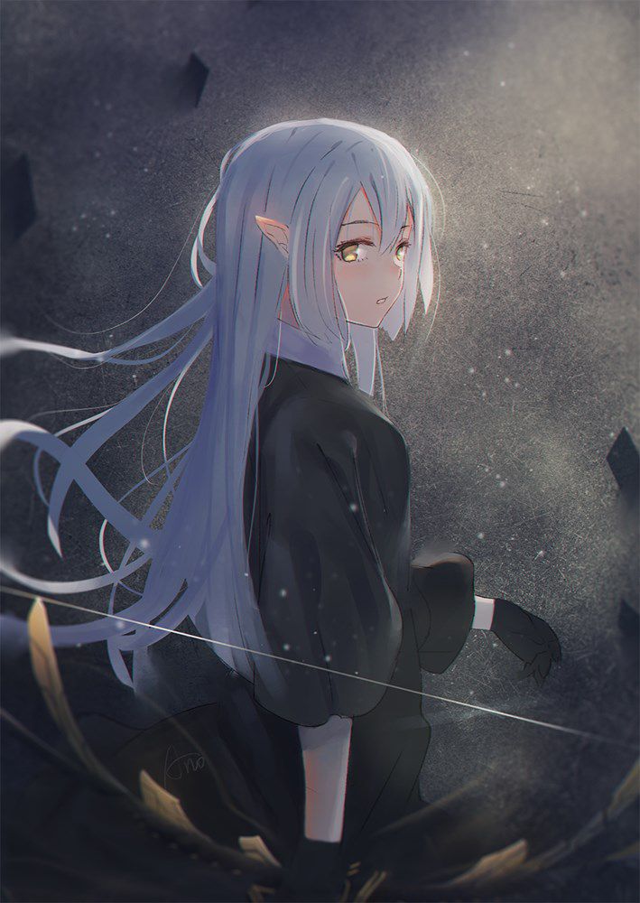 エルフのエロ画像を見て幸せになろう!