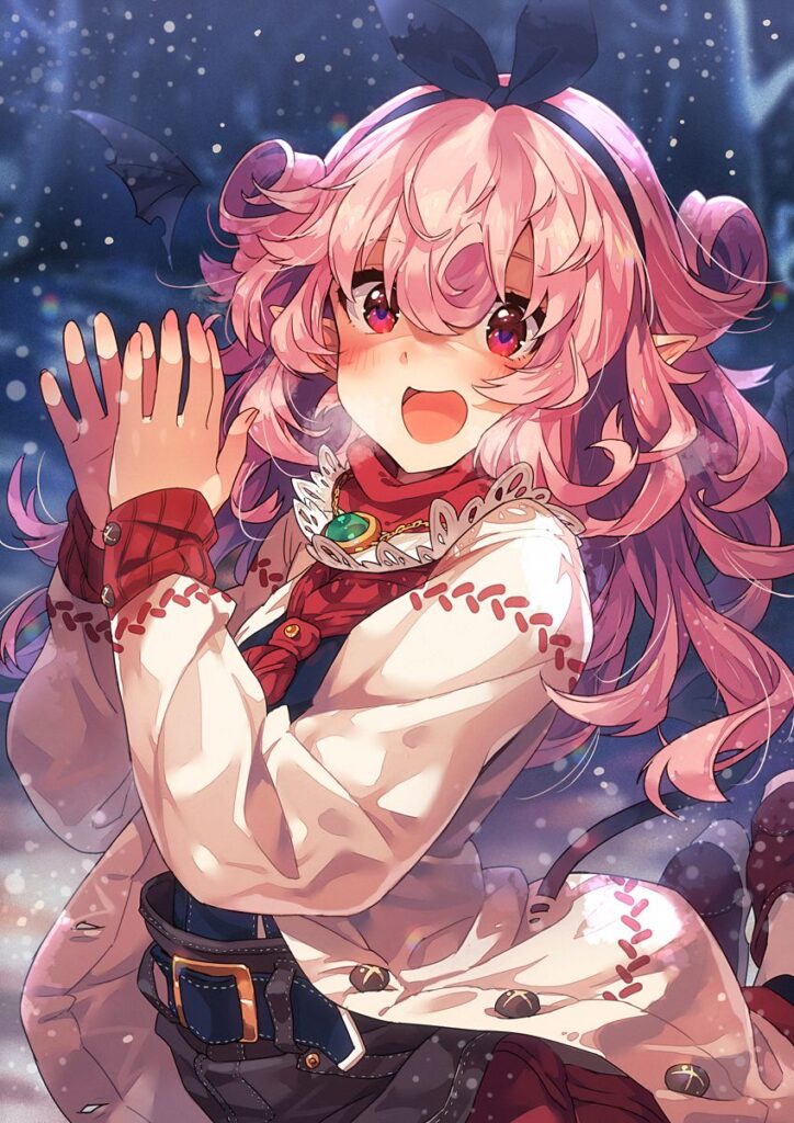 エルフのエロ画像を見て幸せになろう!