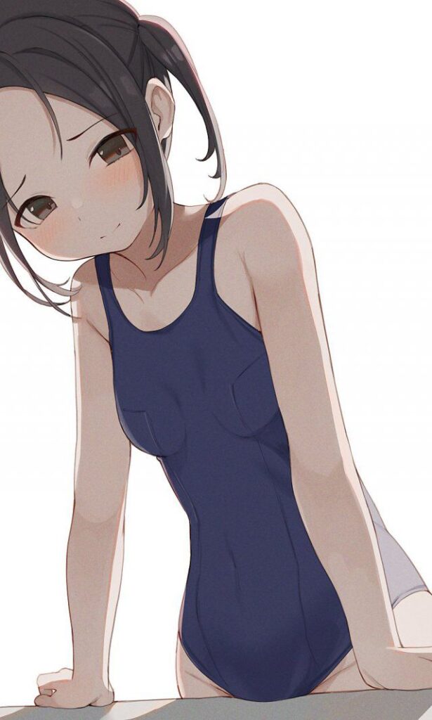 スク水のエッチな画像見たいよね?