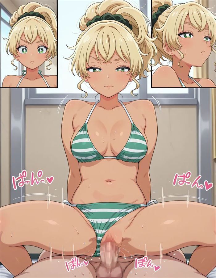 ギャルの超絶可愛くてセクシーな画像集！
