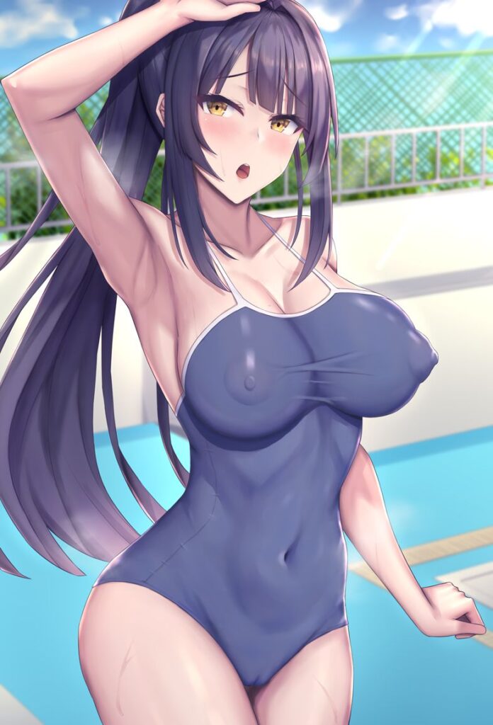 スク水のエッチな画像見たいよね?