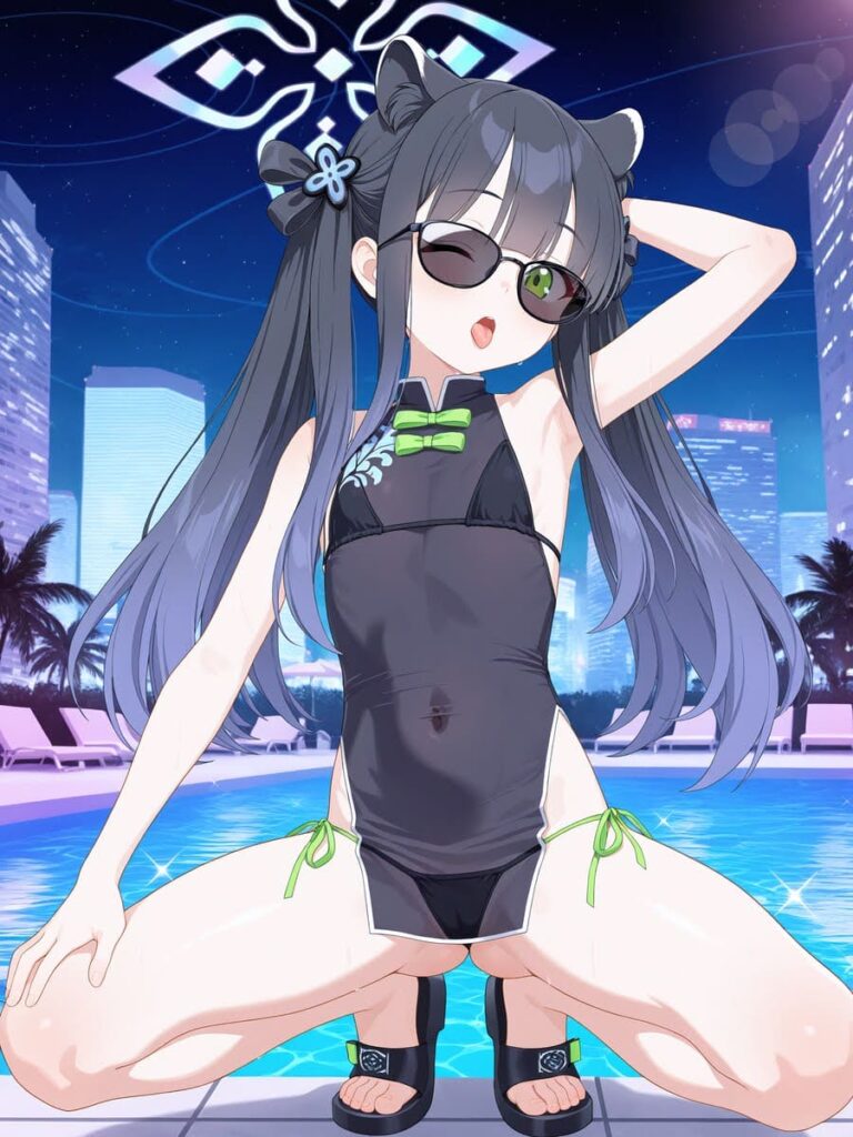 威力バツグンな誘惑の二次エロ画像詰め合わせ
