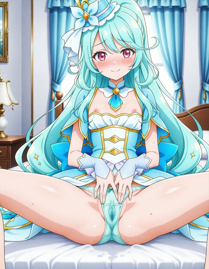 威力バツグンなプリキュアの二次エロ画像詰め合わせ
