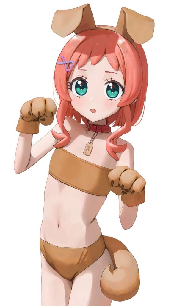 わんだふるぷりきゅあ!のよさを再確認できるエロ画像
