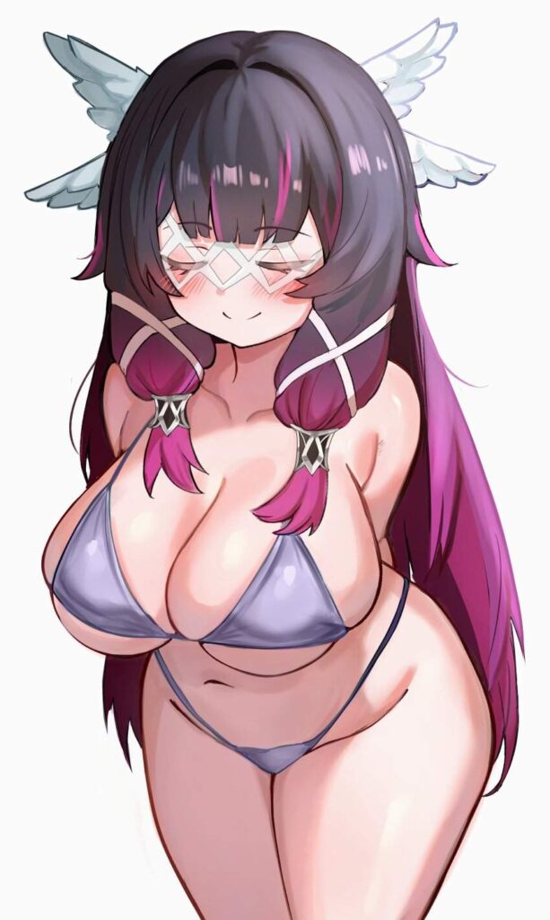 原神のレベルが高いエロ画像
