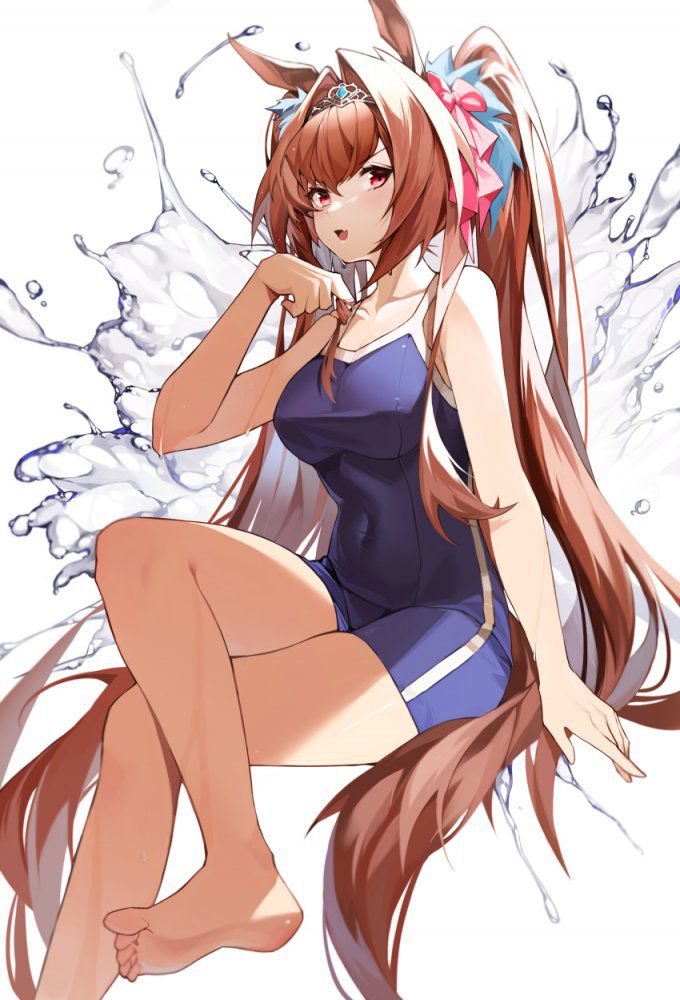 スク水のエッチな画像見たいよね?