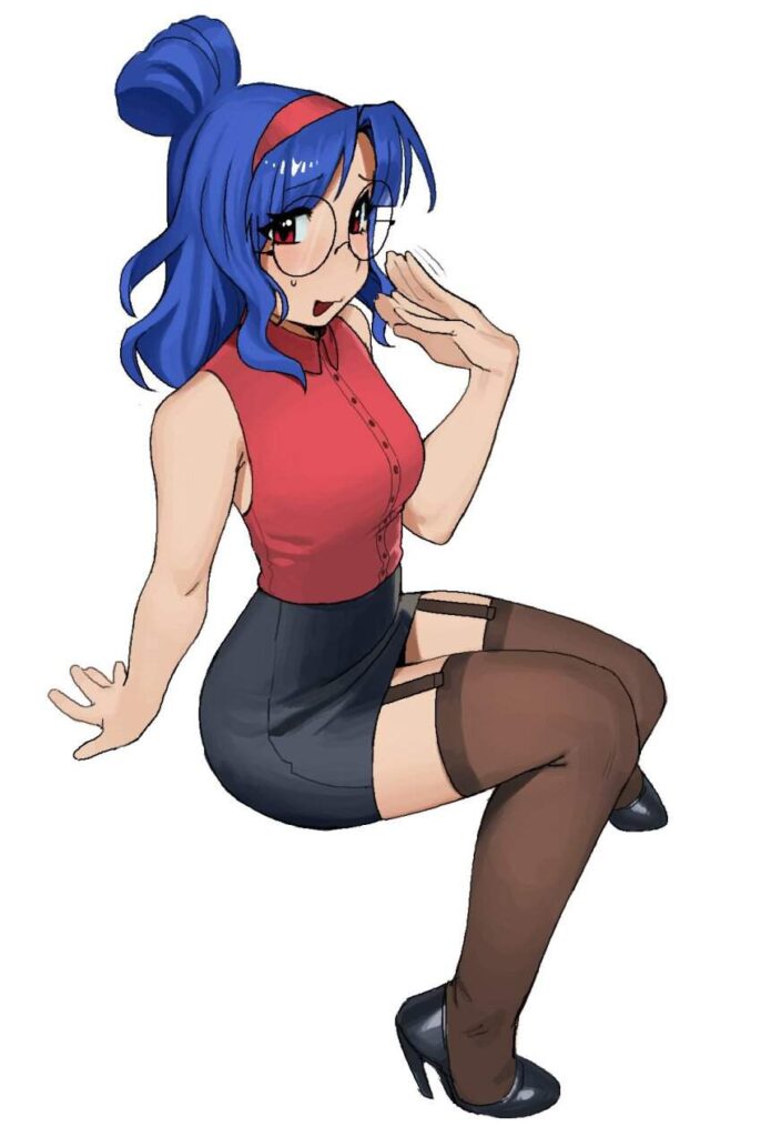 赤面のエロ画像でヌきたい奴らは集まれ!
