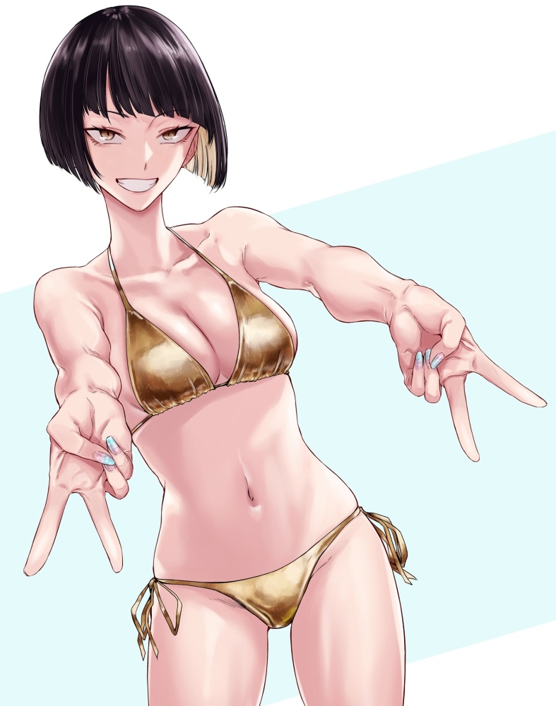 水着のエロ画像集めてみたよ！