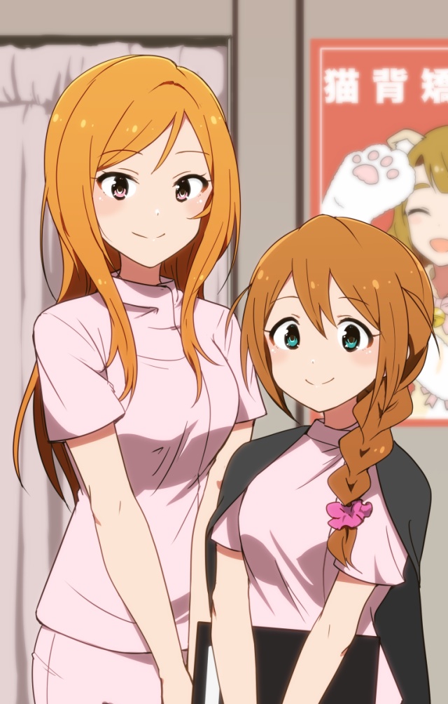 高画質なナースの画像ください