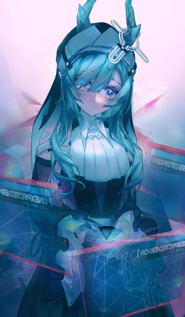 アークナイツのエロ画像みて幸せになろう!