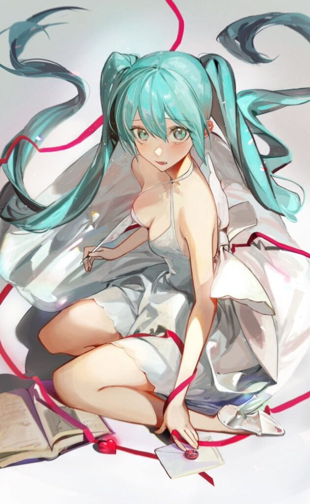 ボーカロイドでしこれる二次画像ください!